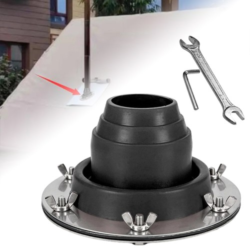 Stove jack for - for, tent