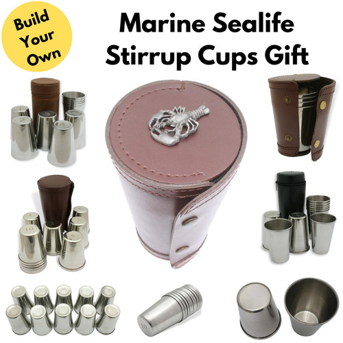 Marine sealife numbered - marine,