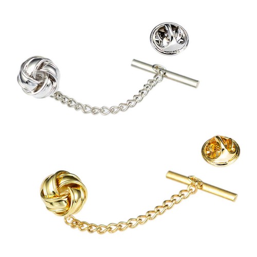 Mens tie tack - tack, brooch