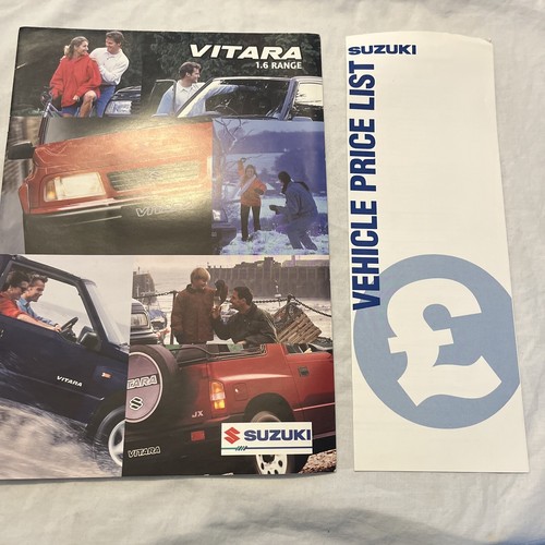 Suzuki vitara large - suzuki, uk