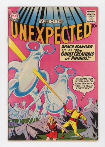 Tales the unexpected 55 - tales,
