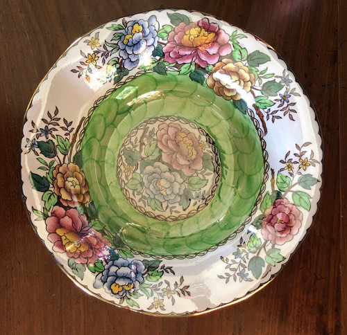 Beautiful maling ware peony - maling,