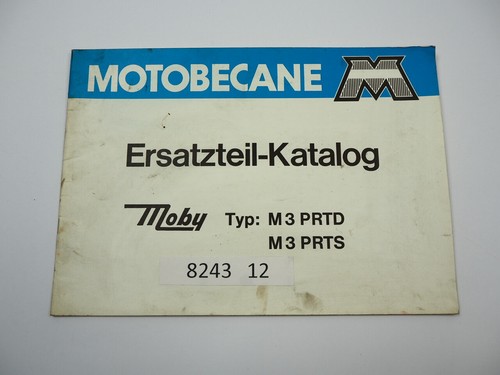 Motobecane mobylette moby - mobylette,