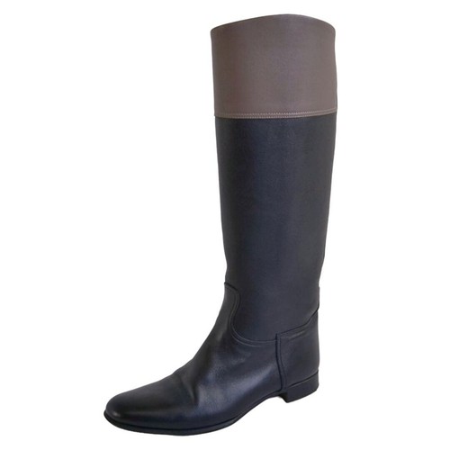 Hermes boots long - long, jockey