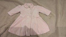Emile et Rose Pink Velour Baby