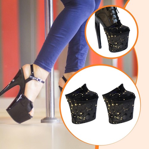 Stripper pole dance - 2x, shoe