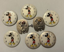 VINTAGE TIMEX MICKEY MOUSE