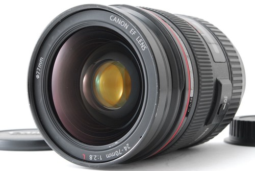 Near mint canon - "near, 24-70mm