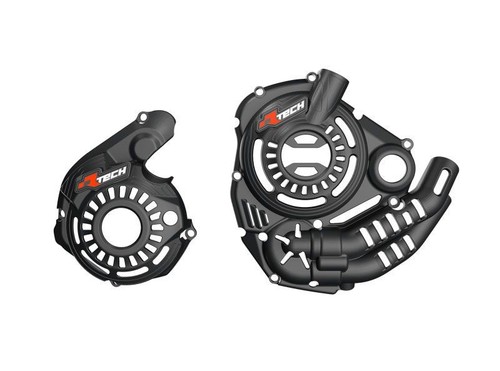Tech yamaha engine guard - r-tech,