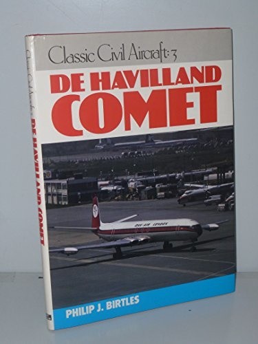 Havilland comet 3 - de, no.
