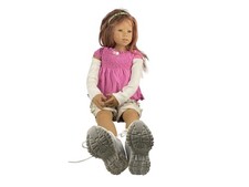 Annette Himstedt Doll 85cm