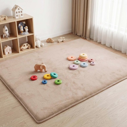 Large area rugs foldable baby - area,