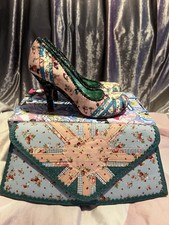 Irregular Choice Euro 40 Pink