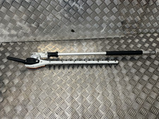 USED STIHL HLKM KOMBI HEDGE TRIMMER ATTACHMENT  145 DEGREE HL KM