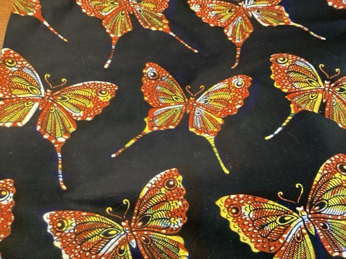 Metre african wax print - wax,