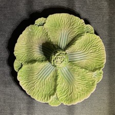VTG Cabbage Leaf Plate