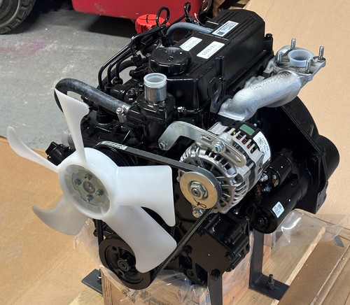 Mitsubishi s3l2 engine for - mitsubishi,