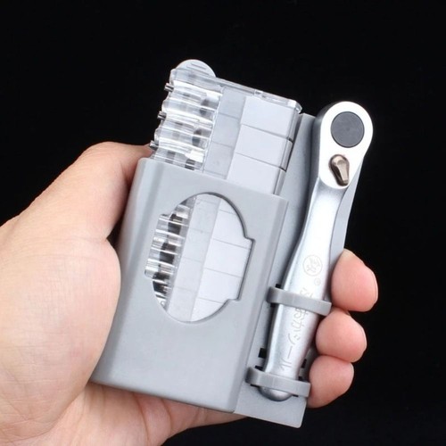 10in1 right angle ratchet - 10in1,