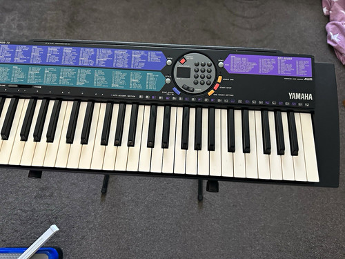 Yamaha psr key - yamaha, 61-key