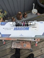 Kawasaki GPX 600 Rear Shock