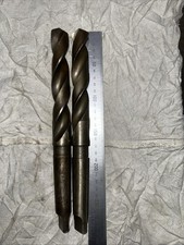 2 Morse Taper 1” Drills