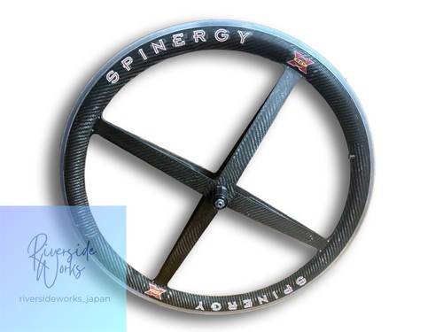 Spinergy rev carbon - rev-x, rear
