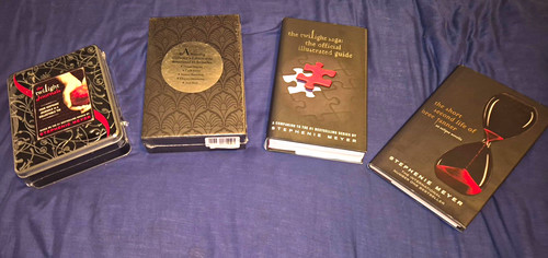 Twilight saga special edition - special,