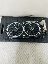 MSI GeForce GTX 1080 (Faulty)