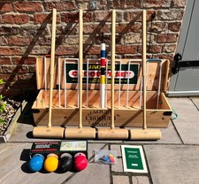 Vintage Jaques of London Prime