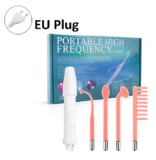 4in1 High Frequency Facial