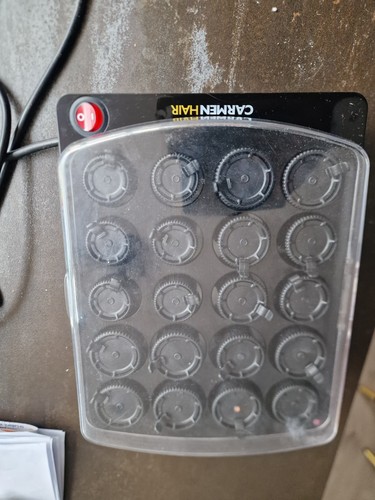 Carmen model 15103 heated - model,