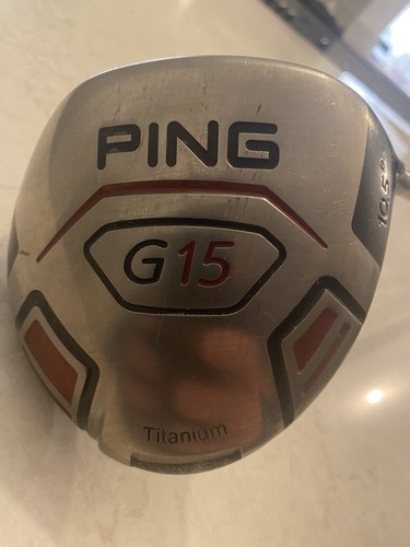 Men ping g15 titanium - men’s,