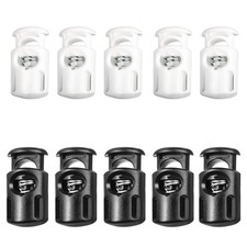 Drawstring Spring-Loaded Cord