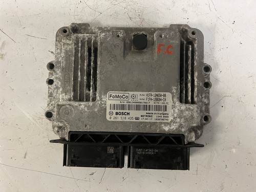 Ford focus ecu - ford, electronic