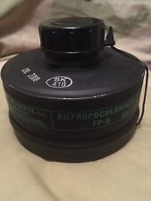 40mm Gas Mask Bio FILTER FP5 GOST ABEK P3 ABC CBR NBC Polish Military Army Issue