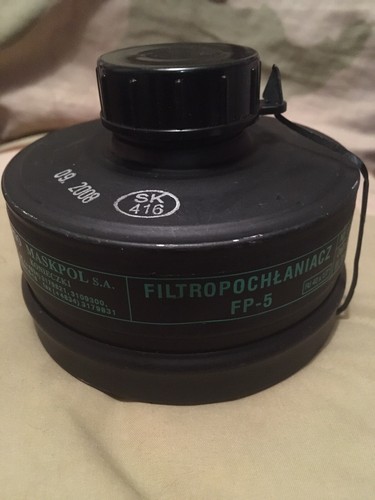 40mm gas mask bio filter - mask,