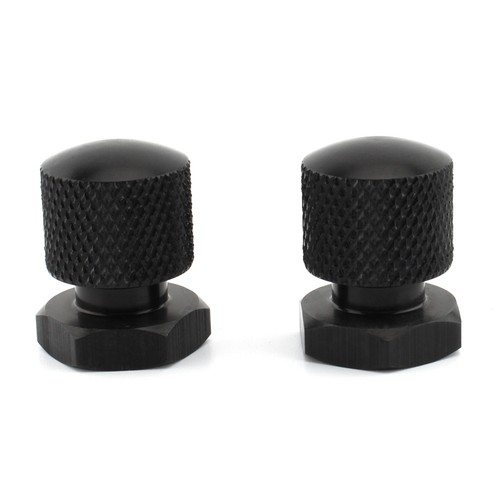 Seat mounting nuts bolts - 2x,