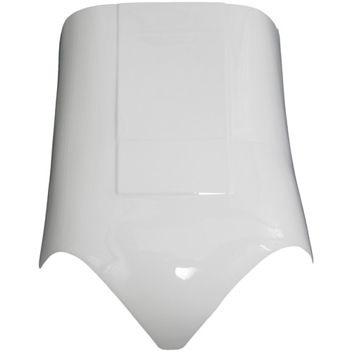 Rear bottom armour plate - rear,