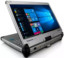 Panasonic Toughbook CF-C2  i5 Rare 16 GB 2 TB SSD Win 10 Rugged  Laptop 4G