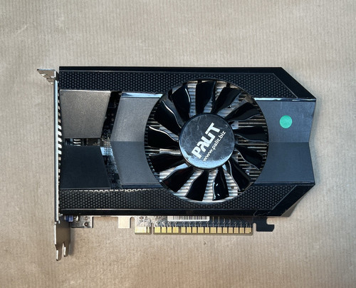 Palit geforce gtx 650ti - gtx, oc