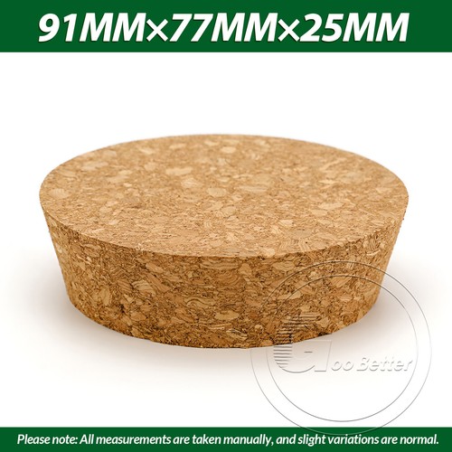 Tapered cork bungs all - all, sizes