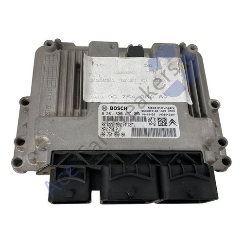 Citroen mk2 10 - b7, 10-15