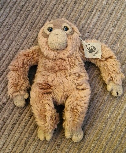 Orangutan plush soft - soft, toy