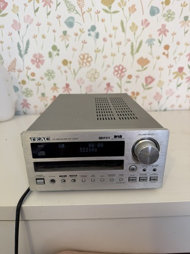 Teac h250 dab - cr-h250, cd