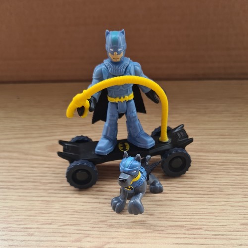 Fisher price imaginext - fisher,