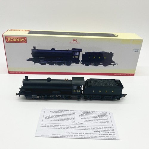 Hornby r3424 lner - r3424, q6