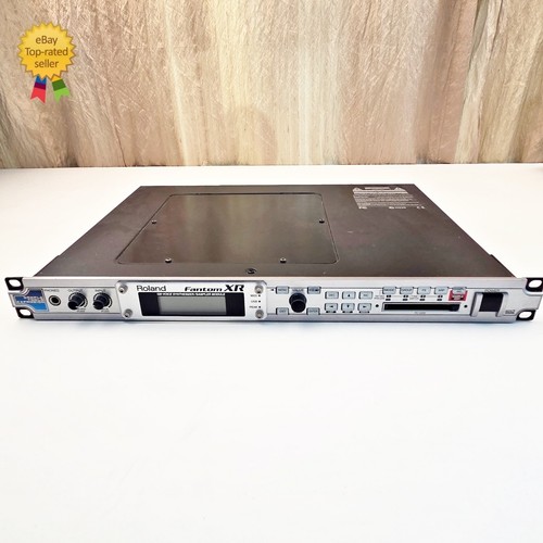 Roland fantom synthesizer - roland, xr