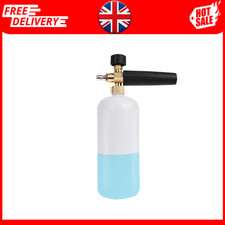 1/4" Quick Release Snow-Foam