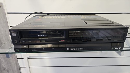 Sony hf100ub betamax video - sony,
