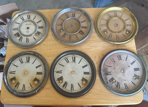 Antique ansonia sessions lot - ansonia,